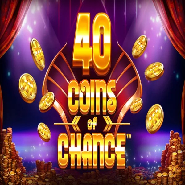 40 Coins of Chance – slot by SYNOT Games, featured at rollflamecasino.co.nl
