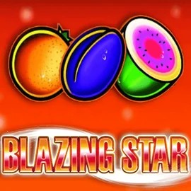 Play Blazing Star slot by Merkur Gaming on rollflamecasino.co.nl