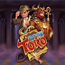 Book Of Toro logo by ELK Studios at Rollflame Casino