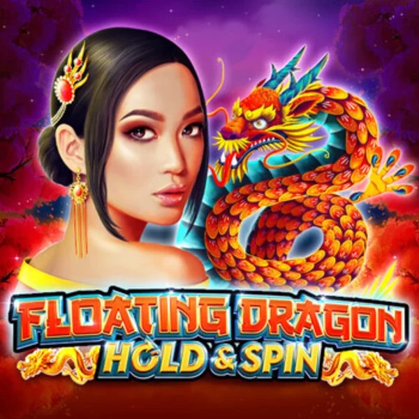 Floating Dragon game by Pragmatic Play – logo hosted on Rollflame Casino