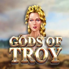 Gods of Troy – slot by Red Tiger Gaming, featured at rollflamecasino.co.nl