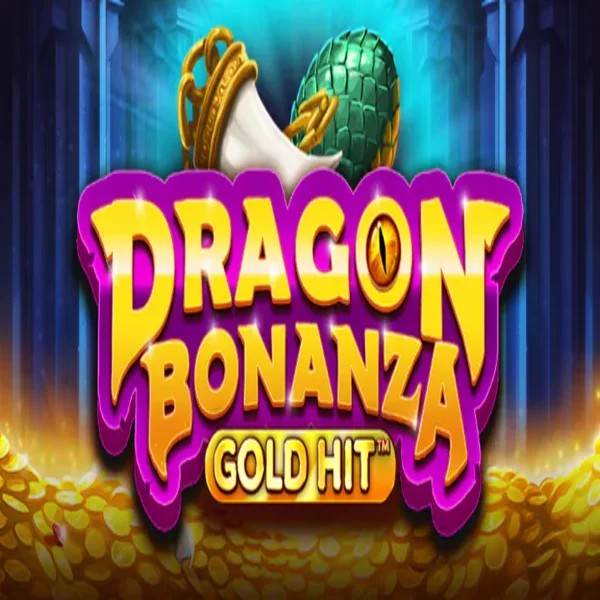 Gold Hit: Dragon Bonanza by Ash Gaming, showcased at rollflamecasino.co.nl – game logo
