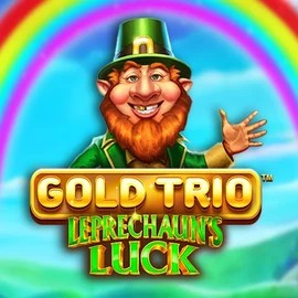 Play the Gold Trio Leprechaun's Luck slot by Playtech on Rollflame Casino