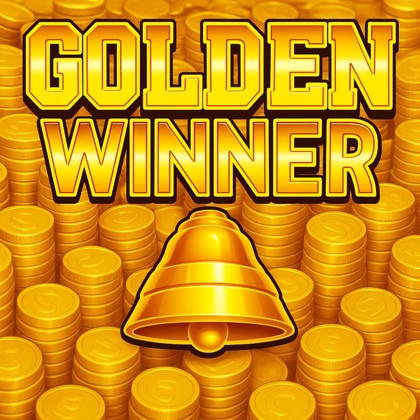 Enjoy Golden Winner by Inspired Gaming – logo hosted on rollflamecasino.co.nl
