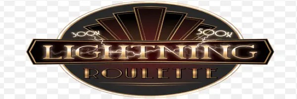 Lightning Roulette slot visual from Evolution available on rollflamecasino.co.nl