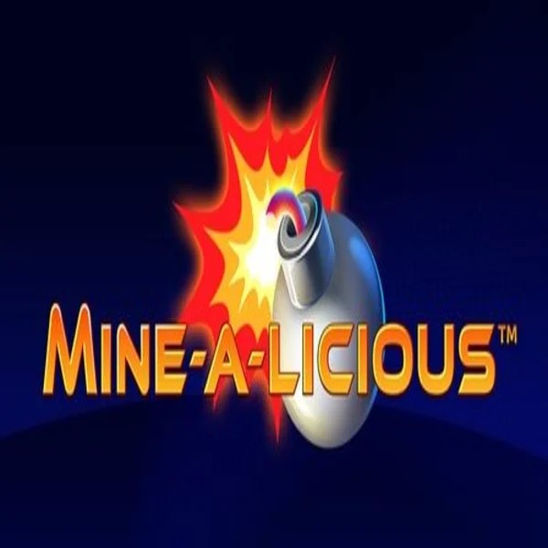 Slots logo of Mine a Licious from Playtech at Rollflame Casino