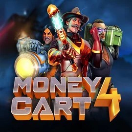 Money Cart 4 game by Relax Gaming – logo hosted on Rollflame Casino