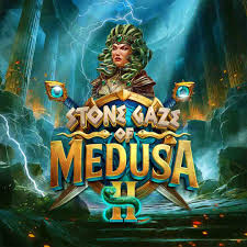 Try Stone Gaze of Medusa 2 slot by Stakelogic on rollflamecasino.co.nl – logo image