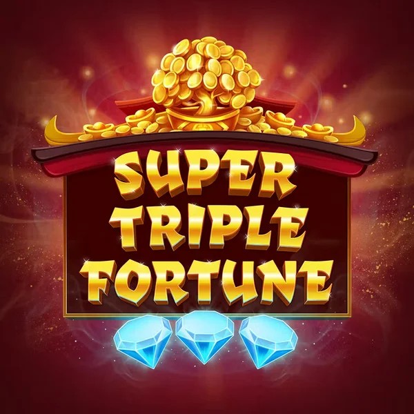 Enjoy Super Triple Fortune by Greentube – logo hosted on rollflamecasino.co.nl