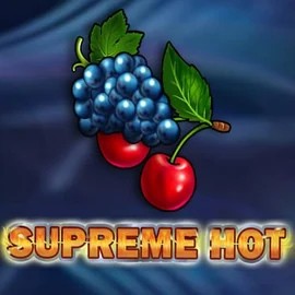 Supreme Hot casino game by Amusnet Interactive – featured logo at Rollflame Casino