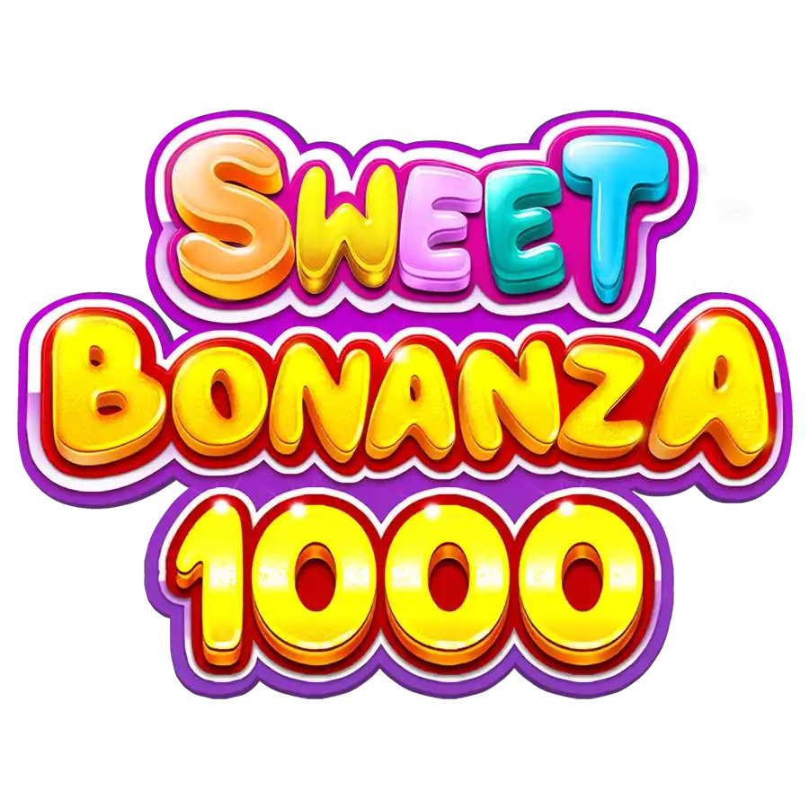 Try Sweet Bonanza 1000 slot by Pragmatic Play on rollflamecasino.co.nl – logo image