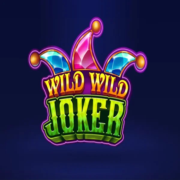 Wild Wild Joker logo – Slots by Pragmatic Play at Rollflame Casino